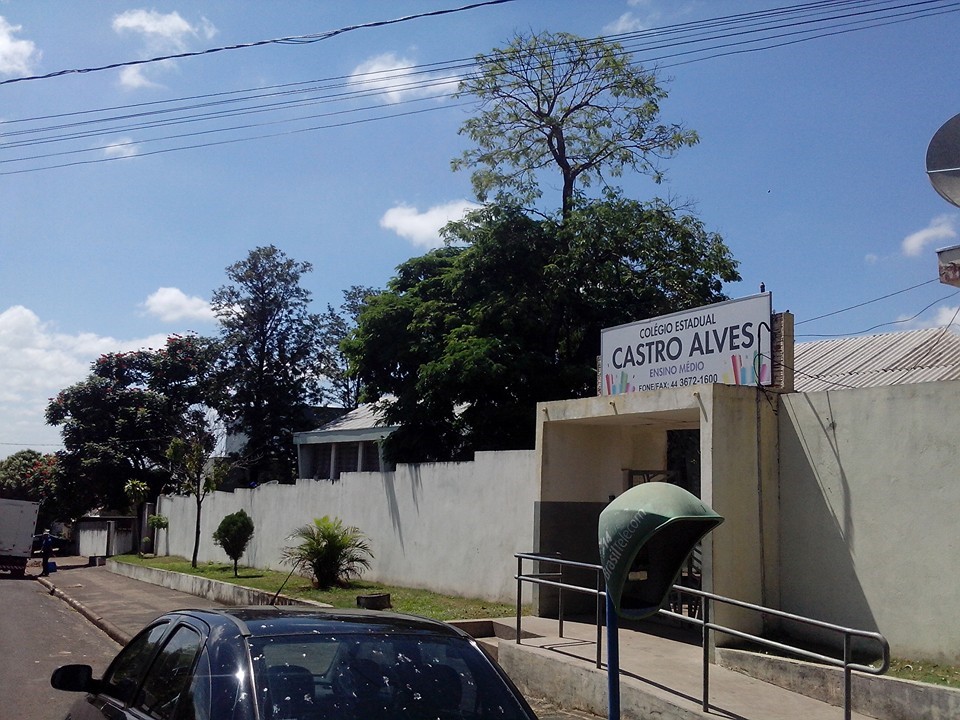Colégio Castro Alves de Rondon terá consulta pública sobre modelo cívico-militar