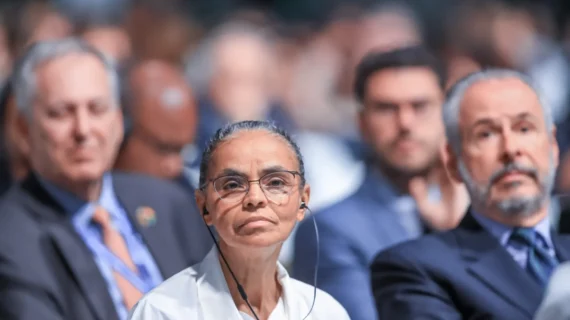 “Não queremos uma pororoca de pressão na COP 30”, diz Marina Silva em Dubai