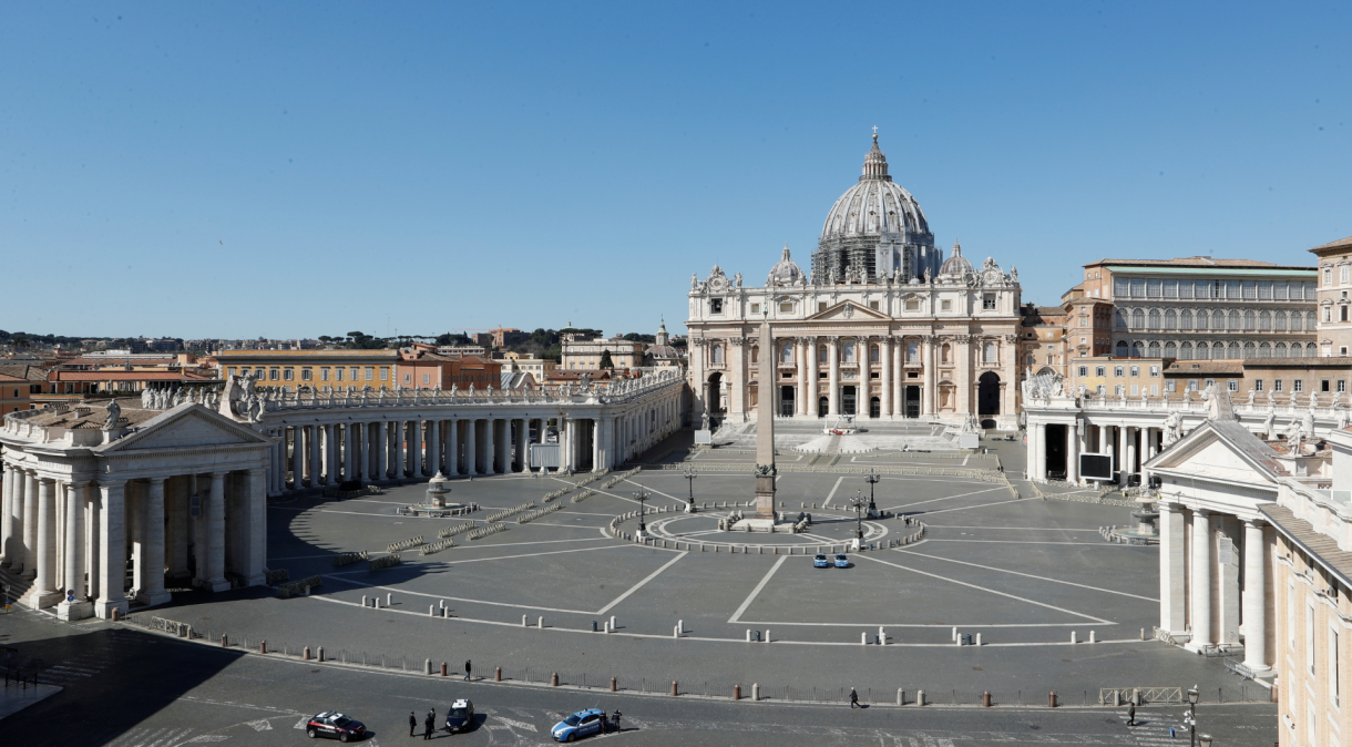 Vaticano suaviza discurso sobre armazenamento de cinzas dos mortos