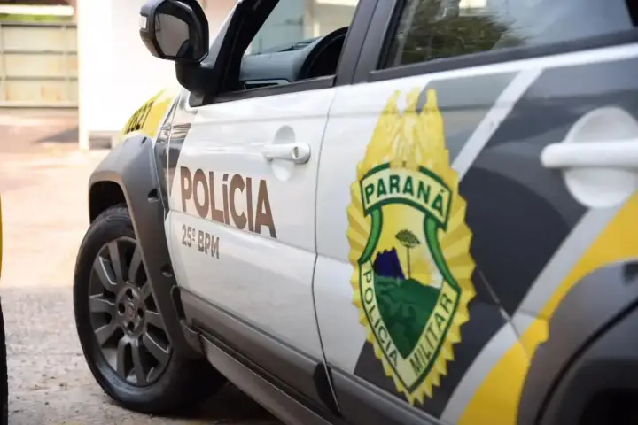 Umuarama: homem é detido após descumprir medida protetiva e ameaçar ex-companheira